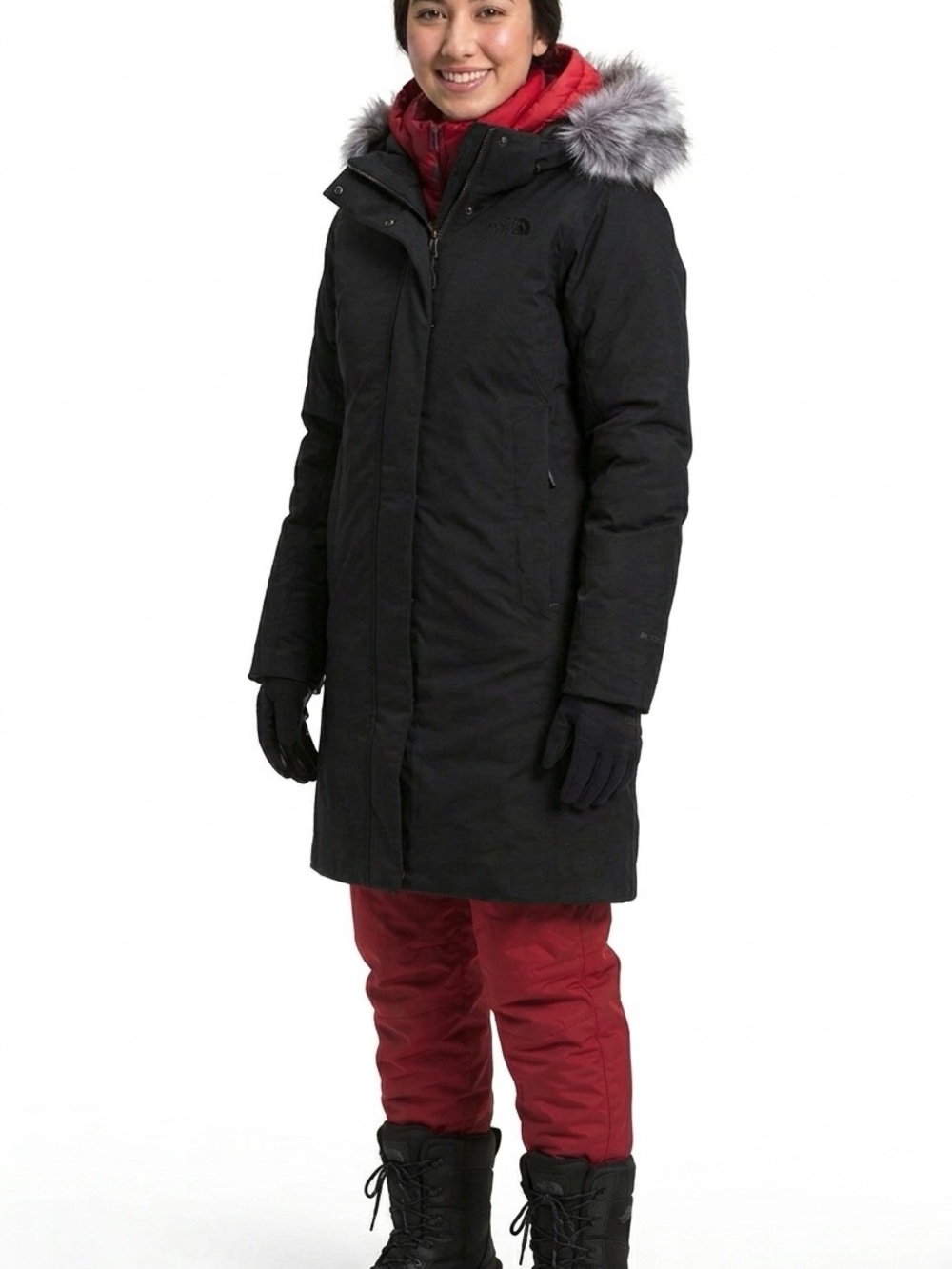 The North Face winter -40 degree parka